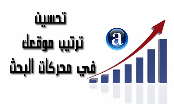 تحسين الترتيب الخاص بموقعك