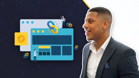 دورة بناء الروابط الكاملة - Backlink Building 2020