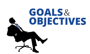 deference between Goals and Objectives 