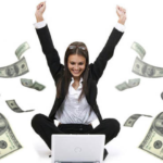 العمل من المنزل