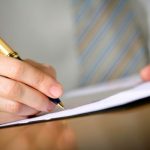 طريقة كتابة محتوي