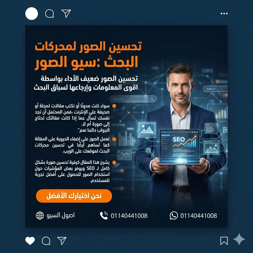 ما هو السيو ؟